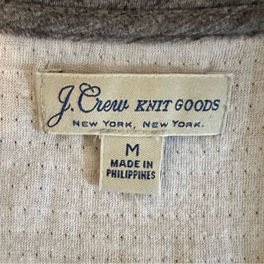 J. Crew Quarter Zip - Picture 7 of 7